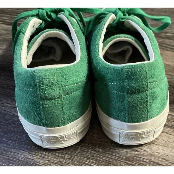 Converse Golf le Fleur Jolly Green Multicolor Men’s Size 9.5 Sneakers RARE - Picture 8 of 16